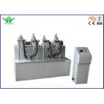 Whole Shoe Flexing  Footwear Testing Equipment 2 Sets National standard 230±10r/min