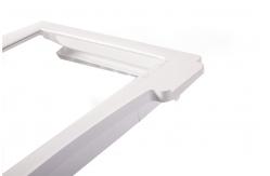 China Tempered Glass Encapsulated Refrigerator Crisper Drawer Cover supplier