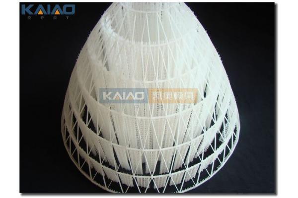 Smooth 3d Plastic Printing Services Abs Pp Material Presentation Model