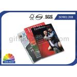 Full Color Custom Magazine Printing / Brochure Printing / Catalogue Printing Service for sale