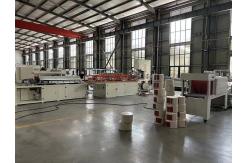 China Fully Automatic Maxi Roll Tissue Making Machine Production Line supplier