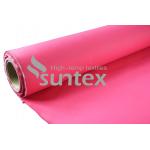 Flame Resistance Silicone Coated Fiberglass Fabric Heat Resistant for sale