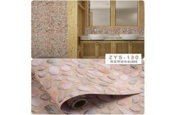 China Simple Modern 3d Brick Wallpaper 45CM Wallpaper For Living Room Bedroom supplier