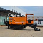33 Ton Horizontal Directional Boring Machine For Underground Pipe Laying Project for sale