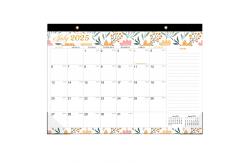 China Custom Wall Calendar Spiral Bound End Month December supplier