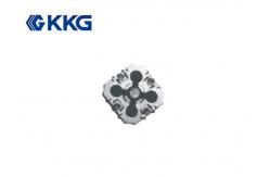 China 100M ohm 5 Way Navigation Switch 5 Position Bushing mount Copper Base Material supplier
