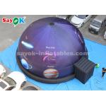 8m Inflatable Planetarium For Schools Kids Education Equipment