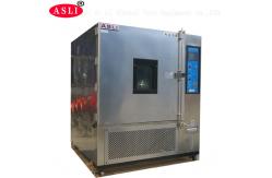 China Low Humidity Conditioning Temperature Climate Test Chamber for LCD Touch Screen supplier