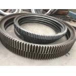 Oem Heavy Duty Machinery 50Mn 42CrMo Turntable Slewing Ring Bearing Ore Drilling for sale