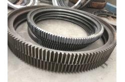 China Customization Spur Gear Spiral Bevel Gear Bevel Gear ISO Certification 12000mm supplier