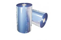 China Recycled PET Sheet Transparent For Covering Food Fruit Packing supplier