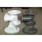 Lost Foam Casting Process 3mm Aluminum Alloy Casting In Agriculture for sale