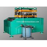 Fast Speed 120 SPM Fin Making Machine Stamping Lanced Offset Fin 500 Mm Wide for sale