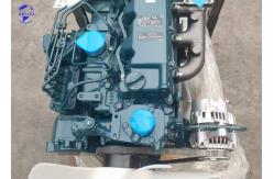 China Kubota Engine V3300 for Skid Steer Loader supplier