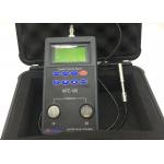 DIN EN ISO 17655 HUATEC Magnetic Inductive Ferrite Meter for sale
