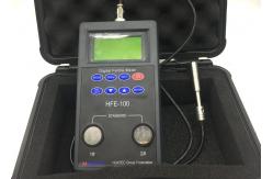 China DIN EN ISO 17655 HUATEC Magnetic Inductive Ferrite Meter supplier