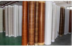 China High Gloss PVC Foil manufacturer