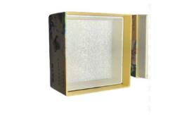 China Perfume Cosmetic Skincare Packaging Custom Premium Design Luxury White Paper Box supplier