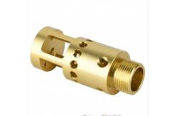 China Machining Milling Turning Precision Titanium Parts Lathe Gr5 Gr6 Gr7 TC4 TC3 supplier