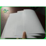 Jumbo roll Chrome Coated Art Paper / 150gsm Art Card For Brochure