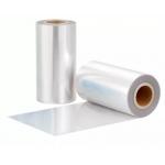 Biodegradable PLA Sheet Roll Transparent Poly Lactic Acid PLA For Food Trays for sale