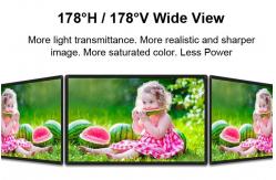 China 0.8mm Narrow Bezel Seamless Video Wall , Anti Static 2x2 Lcd Screen Wall supplier