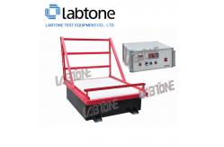 China I Inch Displacement Rotary Vibration Tester With ISTA , ASTM Standard 2 ~ 5Hz supplier
