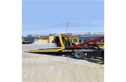 China 4-6 Tons  Truck Toppers  the Superstructure of  Roll Back 	wrecker Truck Body supplier