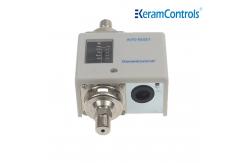China 250V CE 15A Differential Pressure Switch For Air supplier