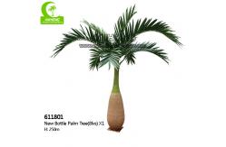 China High Simulation H250cm Artificial Bottle Palm Tree Good Looking supplier