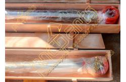 China ZX120 Piston Rod 0789603 Hitachi Bucket Cylinder ZX200-3 Arm Cylinder 0789503 supplier