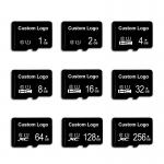 256GB Micro Card Temperature Proof Durability for Dependable Storage Solutions for sale
