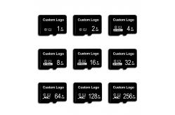 China UHS-III Black Memory Card for High Speed Data Transfer Solutions supplier