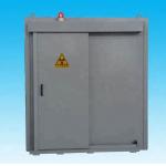 X Ray Room Controlled By Electrical Cabinet Five Sided Protection Size Customized for sale