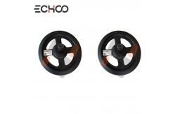 China Idler Wheel Fits For Yanmar C30R-2 Tracked Dumper Undercarriage Frame supplier