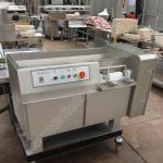 600kg/H Cube Meat Dicing Machine , Chicken Dicing Machine Automatic