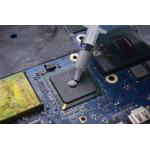 Thermal Grease CPU  Silicon Thermal Paste Low Thermal Resistance Environmentally Friendly Customization for sale