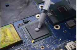 China Thermal Grease CPU  Silicon Thermal Paste Low Thermal Resistance Environmentally Friendly Customization supplier