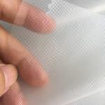 Gaoxin Cold Water Soluble Nonwoven Fabric Soluble Interlining 100% Polyester Material for sale