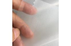 China Gaoxin Cold Water Soluble Nonwoven Fabric Soluble Interlining 100% Polyester Material supplier