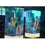 360 degree flexible Sphere advertising digital led display screens ball