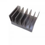 Custom High Precision Aluminum Led Heat Sink Forging Extruded Aluminum Heatsink