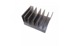 China Custom High Precision Aluminum Led Heat Sink Forging Extruded Aluminum Heatsink supplier