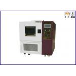 CE Programmable High Low Temperature Test Chamber Dry Proof Anti Sweat for sale