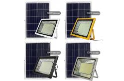 China 50w Led Solar Powered Outdoor IP67 Waterproof Flood Lights with Remote Control supplier