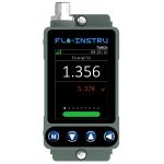 TM605 Compact Ultrasonic Flow Meter with Clamp-on Design, OLED Display, and RS485 Communication for sale