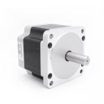 Nema 34 85mm Hybrid Stepper Motor 1.2 Step Angle 3 Lead Wire 21V 7A for sale