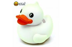 China B.Duck Non- phthalate PVC Mini Cute Saving Bank Plactic Piggy Bank Toy supplier