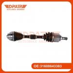 Left Right Axle Shaft 31608643383 31608657704 for BMW X1 F49 25LeX 30LeX for sale