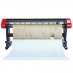 2 In 1 Paper Pattern Graph Inkjet Cutting Plotter For Garment Apparel Clothing for sale